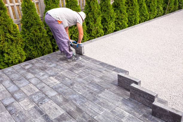 Best Driveway Pavers Cost  in Postville, IA