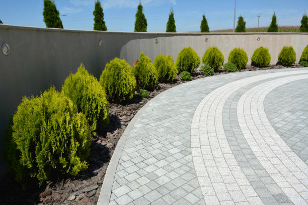 Paver Driveway Replacement in Postville, IA
