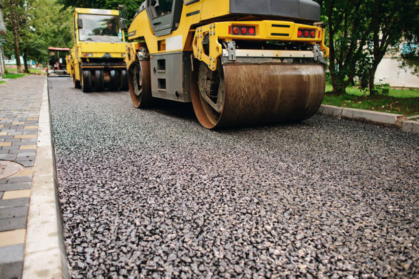 Best Brick Driveway Pavers  in Postville, IA